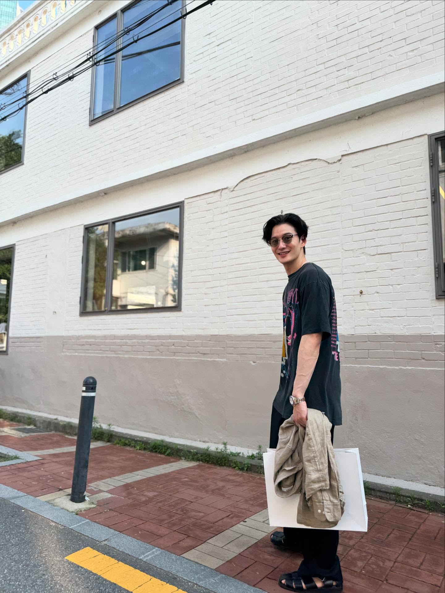 Trai đẹp Nhật Bản đang khiến dân Hàn điêu đứng: Visual triệu view vào vai phản diện, ai ghét nổi đây?