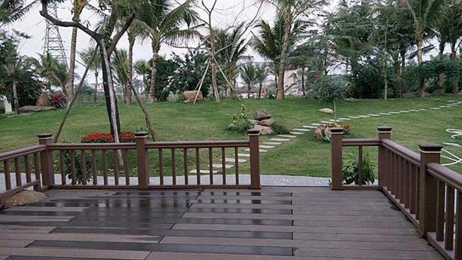 Bên trong căn bếp nhà Cục trưởng Xuân Bắc