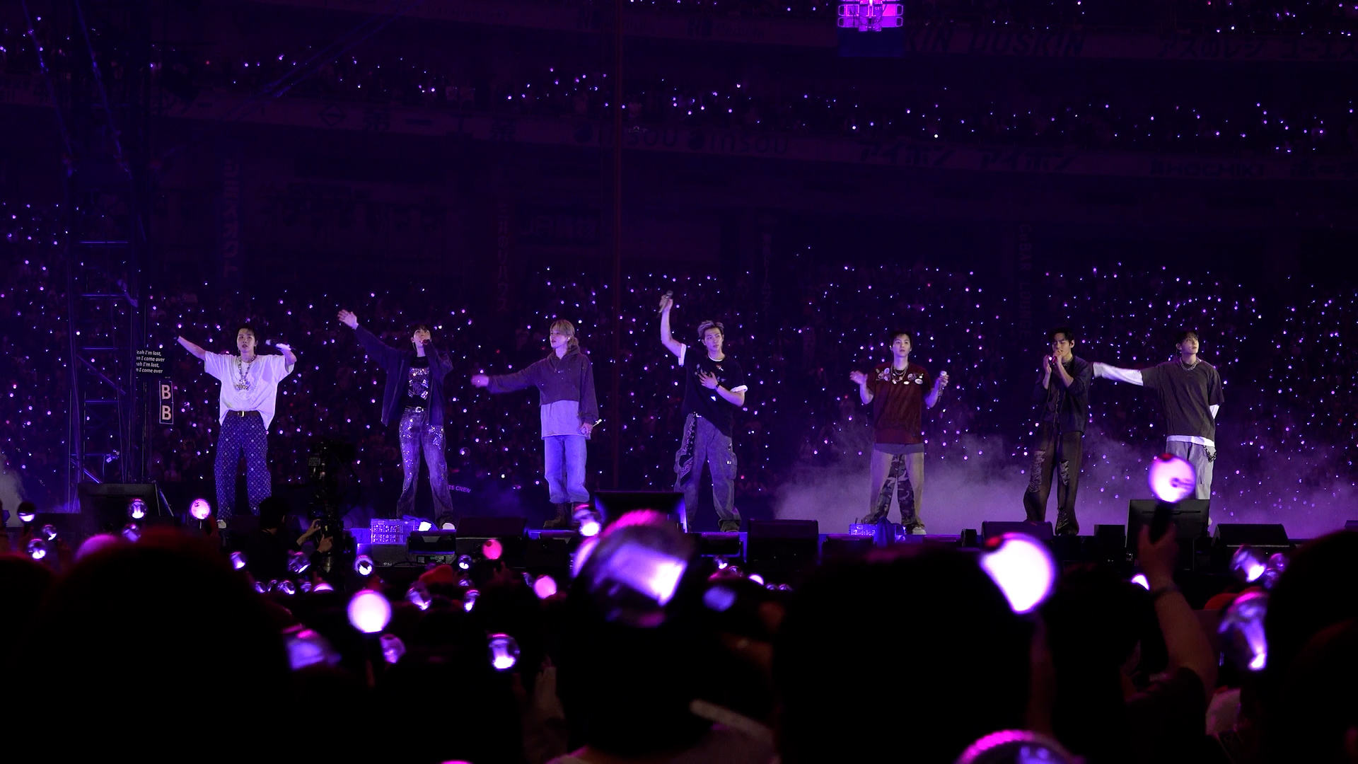 BTS vừa có concert tại sân vận động Met Life với quy mô dự đoán lên đến 90 000 người