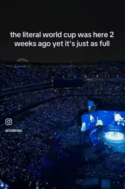 Sân Chung kết World Cup
