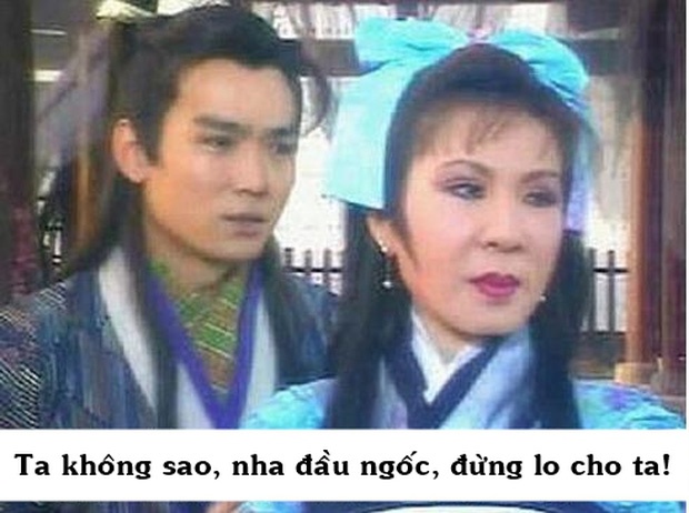 Anh sau đó phải đóng chung phim với phú bà Dương Quân Quân. Người phụ nữ này đã bỏ tiền làm phim để đóng vai chính. Ảnh: Sina.