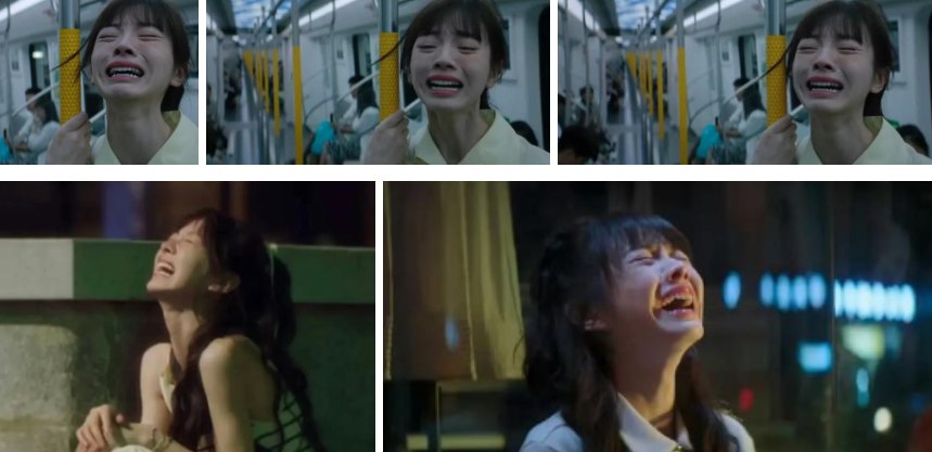 Mỹ nhân có nụ cười quái dị nhất giới giải trí