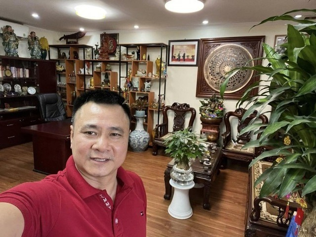 Ngôi nhà chứa đựng tâm huyết của NSND Tự Long