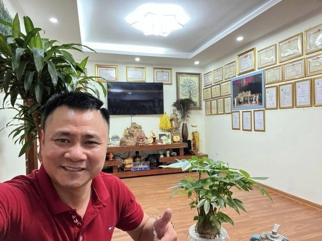 Ngôi nhà chứa đựng tâm huyết của NSND Tự Long