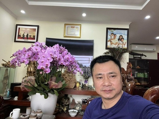 Ngôi nhà chứa đựng tâm huyết của NSND Tự Long