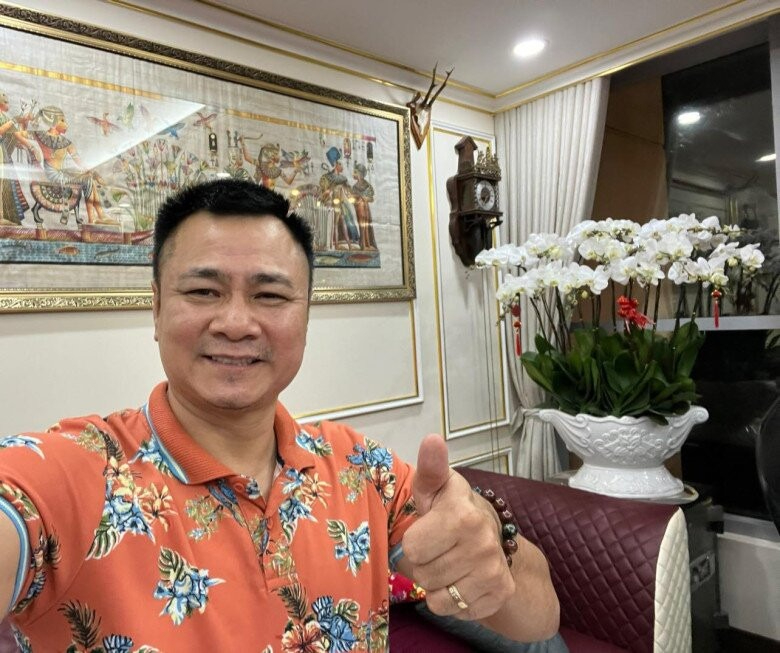 Ngôi nhà chứa đựng tâm huyết của NSND Tự Long
