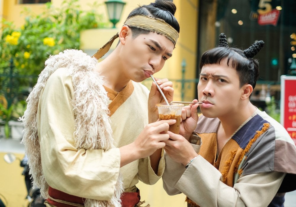 Trấn Thành tuyên bố cấm cửa 1 sao nam đóng phim của mình, lý do vì không kiêng nể đàn anh trong nghề