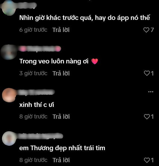 Gương mặt của Quỳnh Kool không thể nào như thế này được