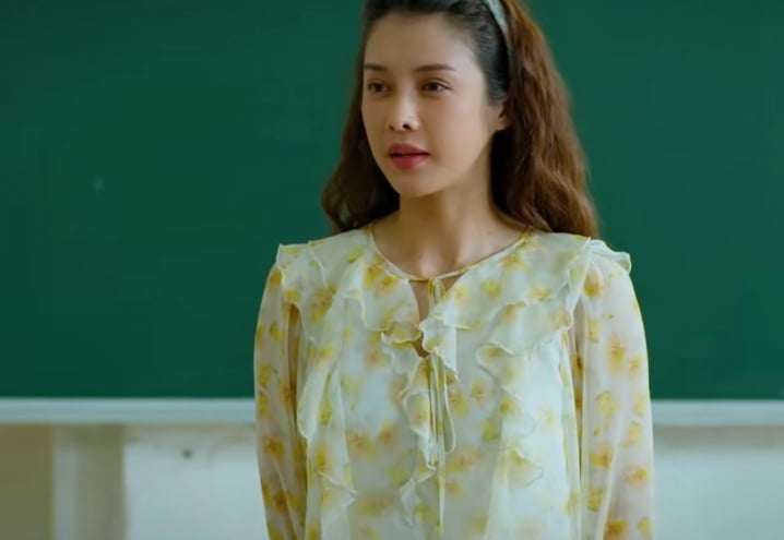 Cô giáo hot nhất Việt Nam lúc này khiến 3 triệu người khen xinh: Trẻ hơn cả học sinh, nhìn là muốn đi học