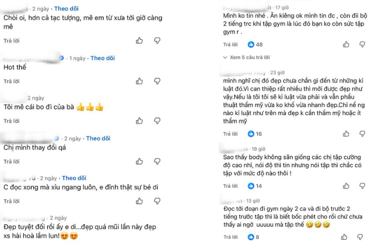 Cộng đồng mạng tranh cãi trước chia sẻ của Vân Anh Scarlet.