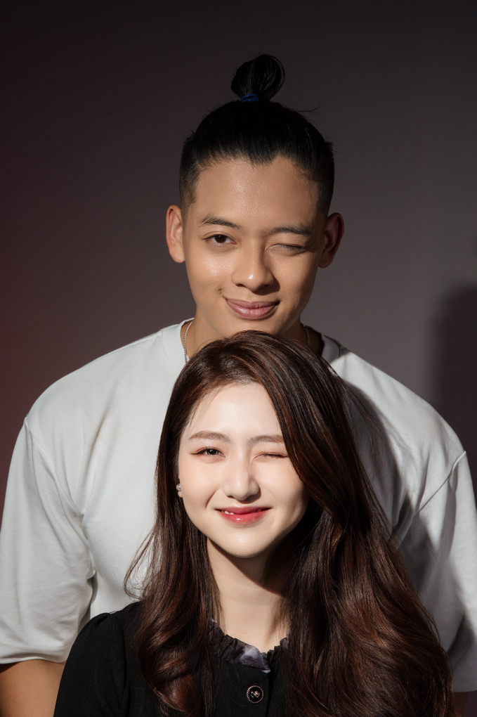 Hà My và Trí Thịt Bòa là cặp đôi được nhiều người yêu thích