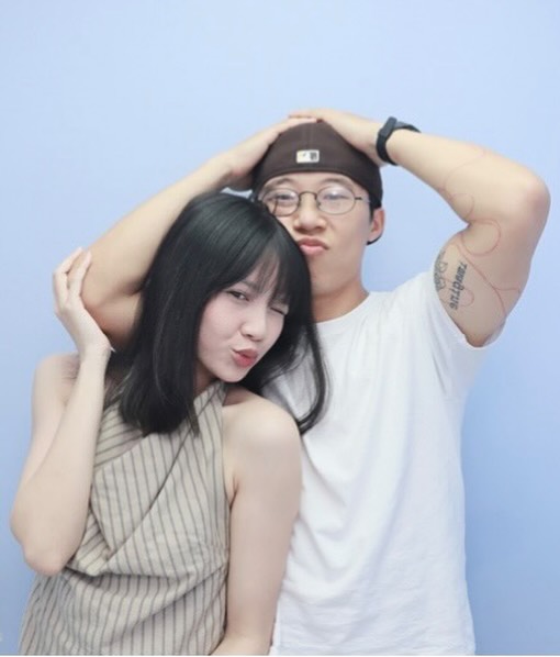 Khánh Vân nói về lý do khiến Bốp unfollow, xóa mọi hình ảnh của mình trên Instagram