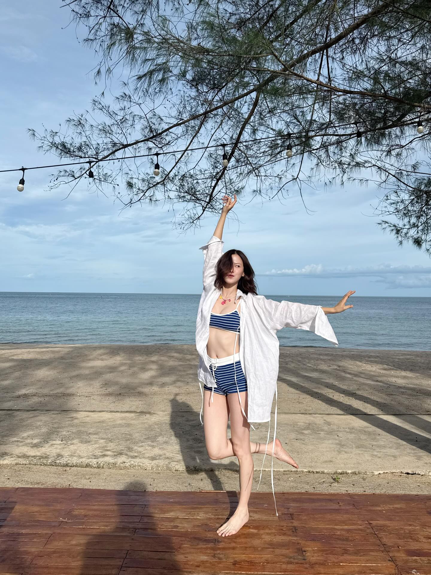 Mỹ nhân được phong 
