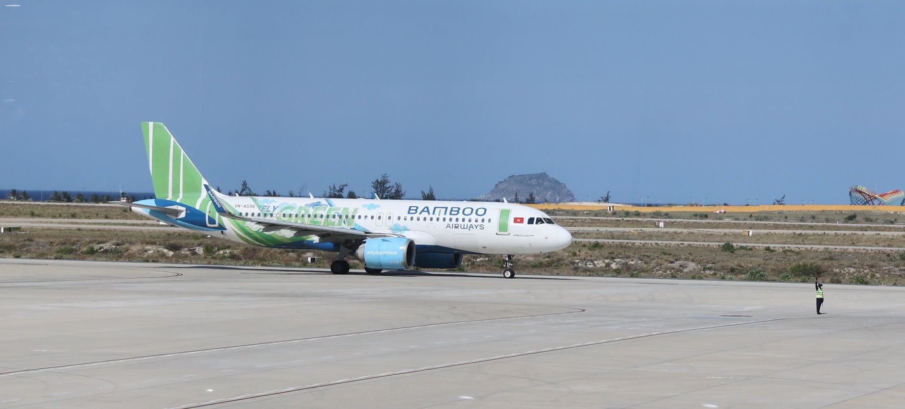 Ảnh: Bamboo Airways
