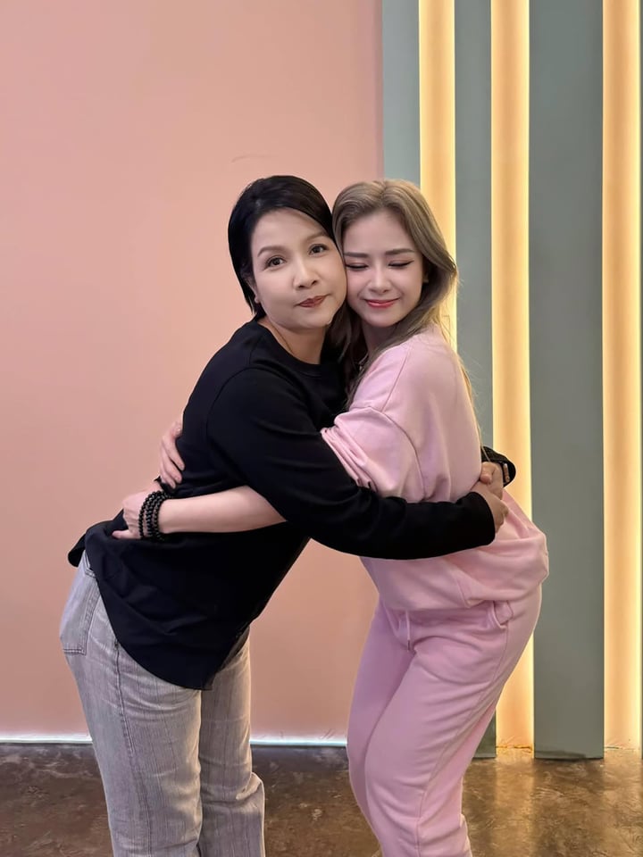 Mối quan hệ thầy trò của Diva Mỹ Linh và Dương Hoàng Yến đang nhận được sự quan tâm