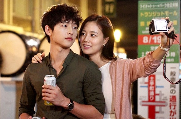 Mỹ nhân là nữ thần trong lòng Song Joong Ki và Lee Min Ho: Góc nào cũng đẹp mê mẩn, cẩn thận bị hớp hồn
