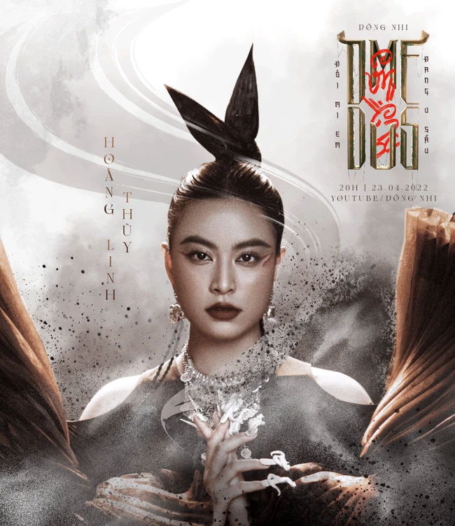 Kiếm đỏ mắt không ra MV Việt thứ 2 có dàn sao thế này: Hoàng Thùy Linh, Noo Phước Thịnh, Mai Phương Thúy, Minh Hằng hội tụ vì 1 người