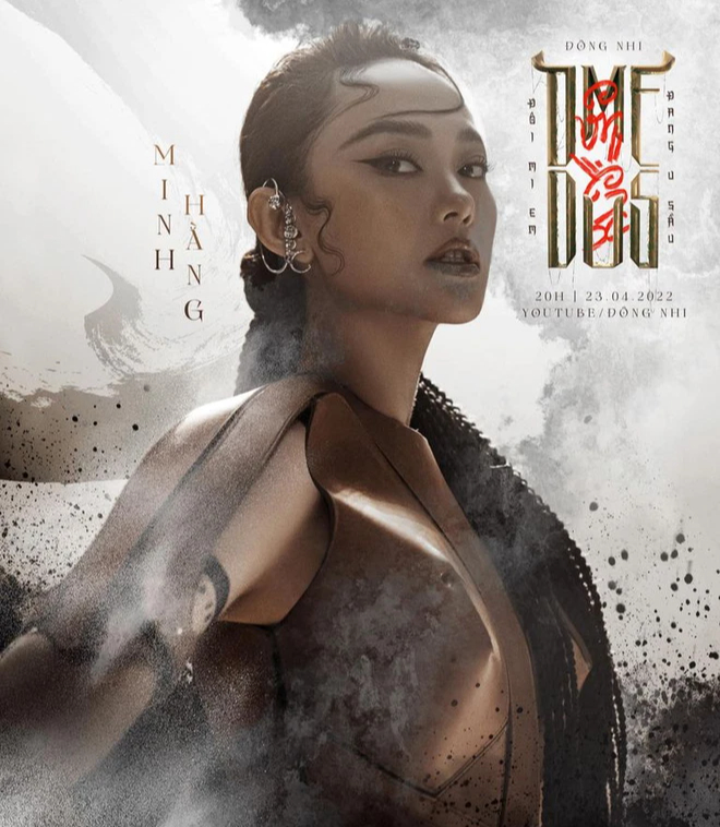 Kiếm đỏ mắt không ra MV Việt thứ 2 có dàn sao thế này: Hoàng Thùy Linh, Noo Phước Thịnh, Mai Phương Thúy, Minh Hằng hội tụ vì 1 người