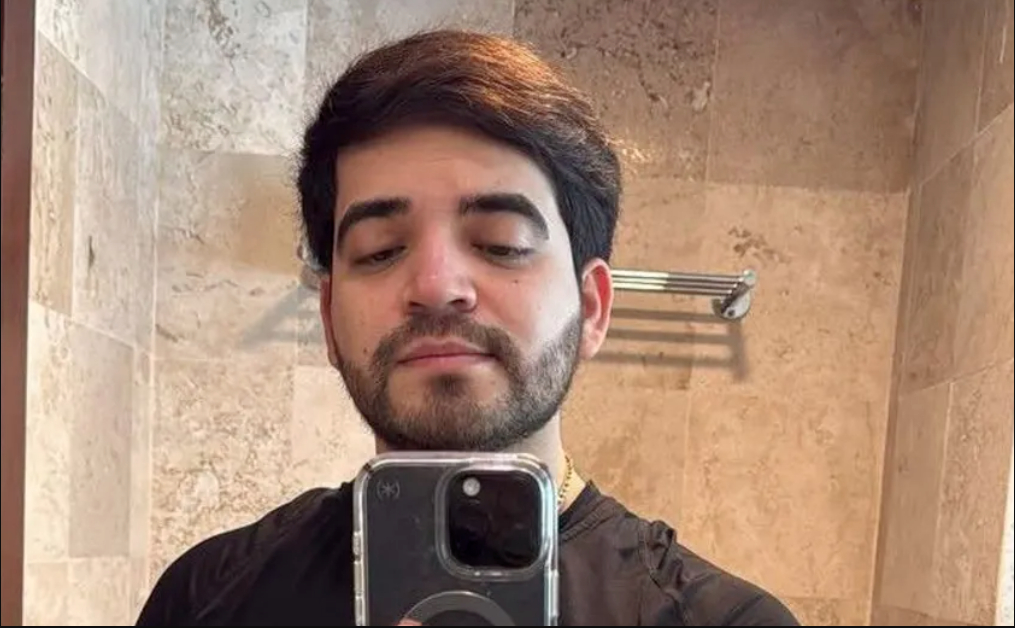 César Gastélum (Ảnh:Instagram@César Gastélum)