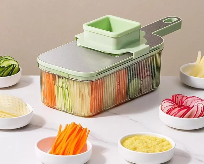 5 món gia dụng mua vì tò mò, giữ lại vì quá tiện: Có món ai dùng cũng tấm tắc khen