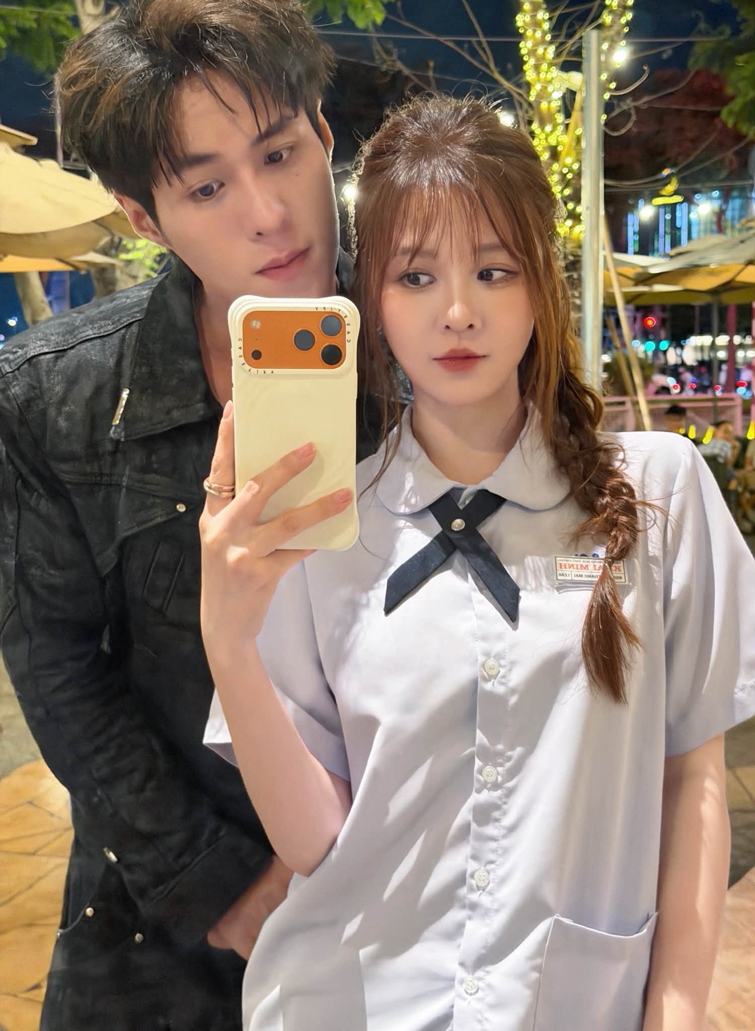 Trước khi phát hành EP và MV Điều Quý Giá, Otis và Ribi Sachi đã chính thức xác nhận mối quan hệ vào ngày 26/7 sau nhiều năm vướng tin đồn hẹn hò