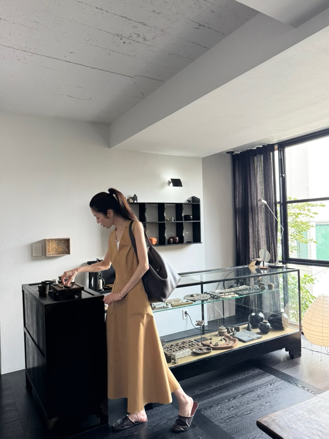 Hình ảnh khó tin của con dâu cũ gia tộc Samsung