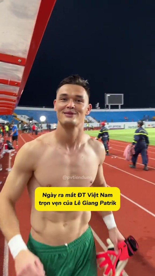 Tình hình Lê Giang Patrik và MC Hoàng Oanh sau khi rộ tin hẹn hò