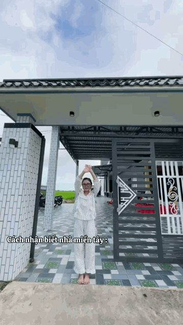 Phát ghen với nhà miền Tây: Rộng thênh thang không thấy điểm dừng, camera lia góc nào cũng quá wow