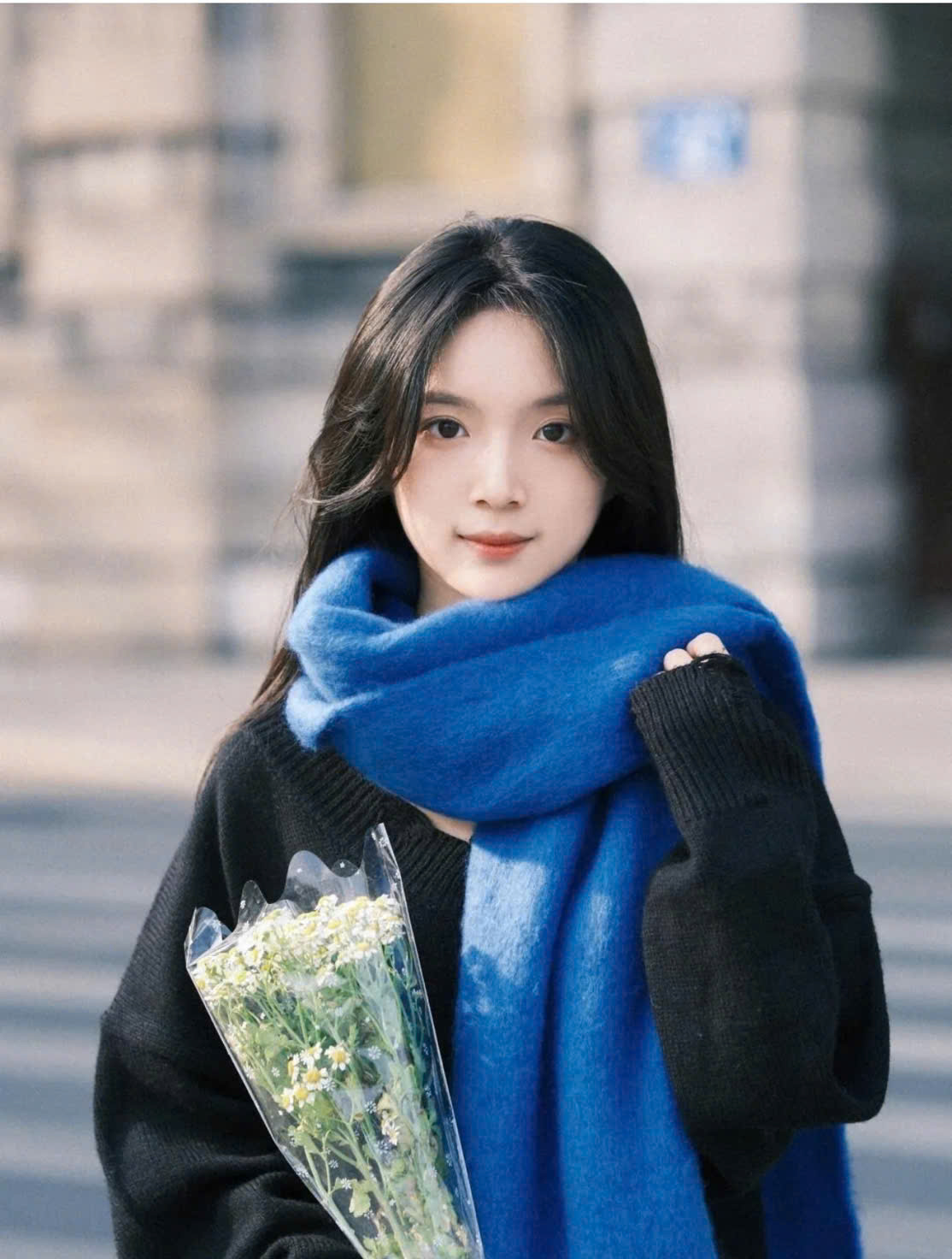 Nữ chính phim hot 8 nghìn tỷ: Visual tự nhiên như 