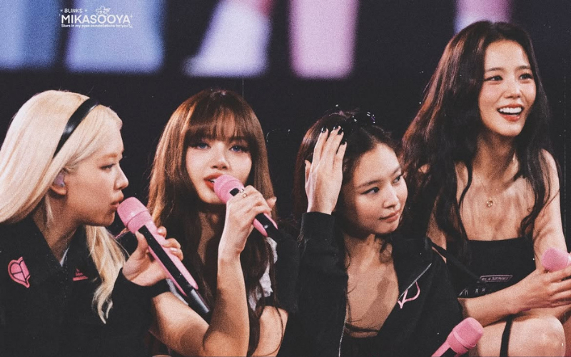 BLACKPINK tiến vào cột mốc 10 năm lần đầu tiên.