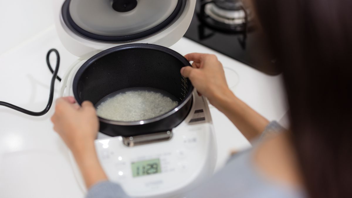 Lời khuyên cho gia đình đang dùng nồi cơm điện