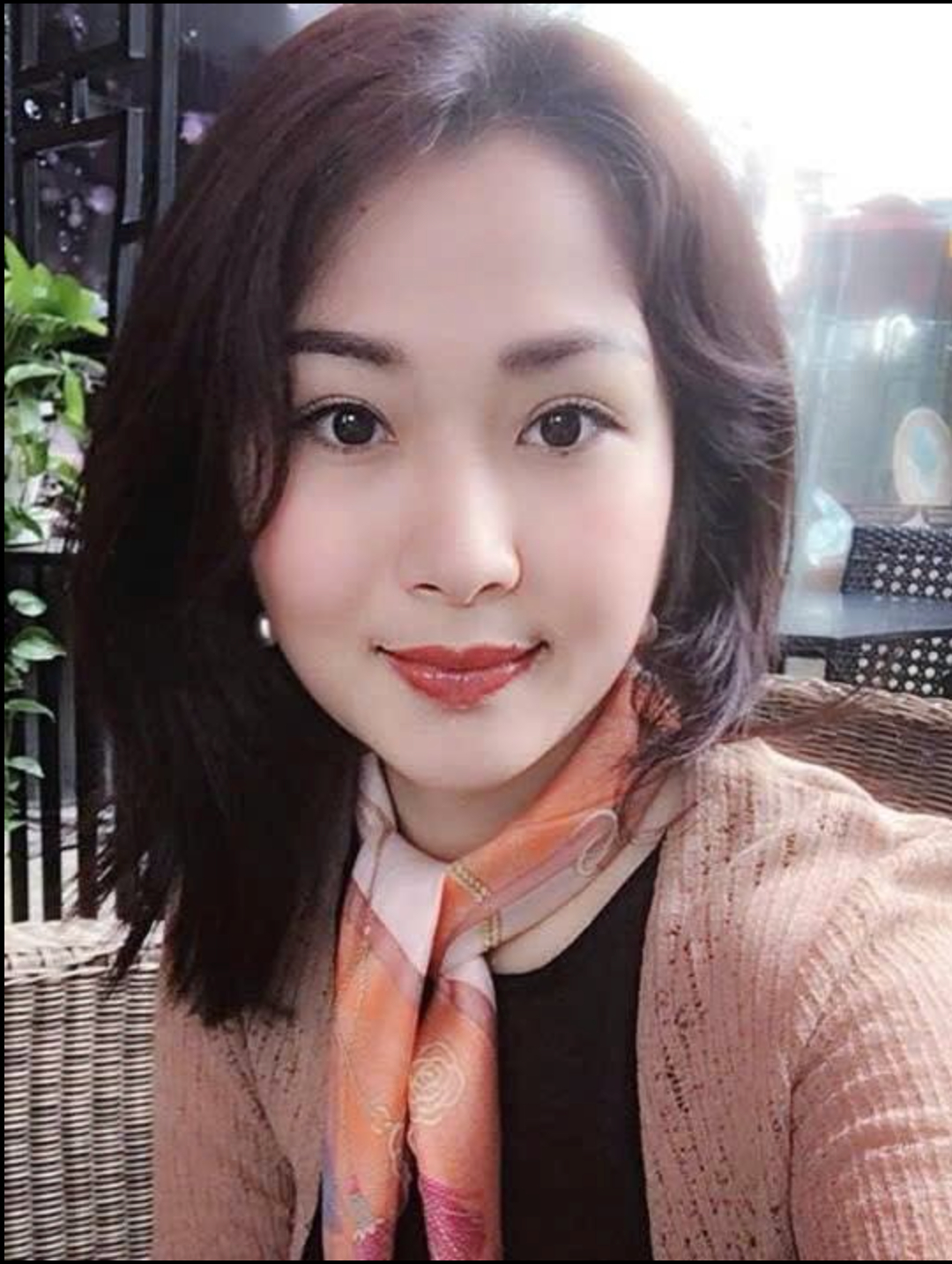Dương Thị Quỳnh Tâm. Ảnh: Công an TP Hà Nội