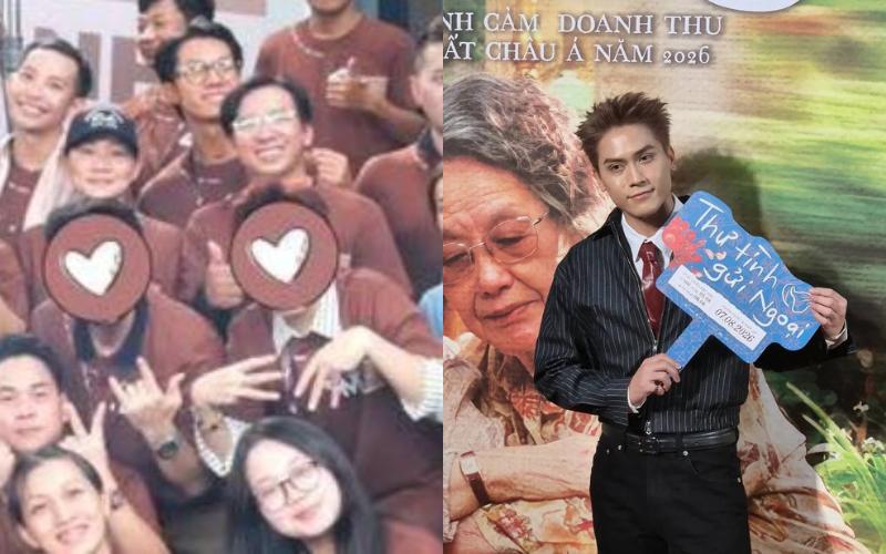Trấn Thành tung ảnh phim Tết 2027 giấu mặt nam chính, netizen chỉ cần soi 2 điểm là đoán được danh tính