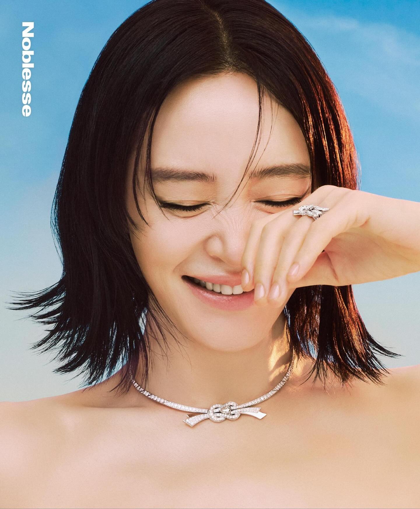 Kim Hye Soo - cái tên đang nổi đình đám trong cộng đồng yêu phim Hàn những ngày này. (Nguồn: Instagram)