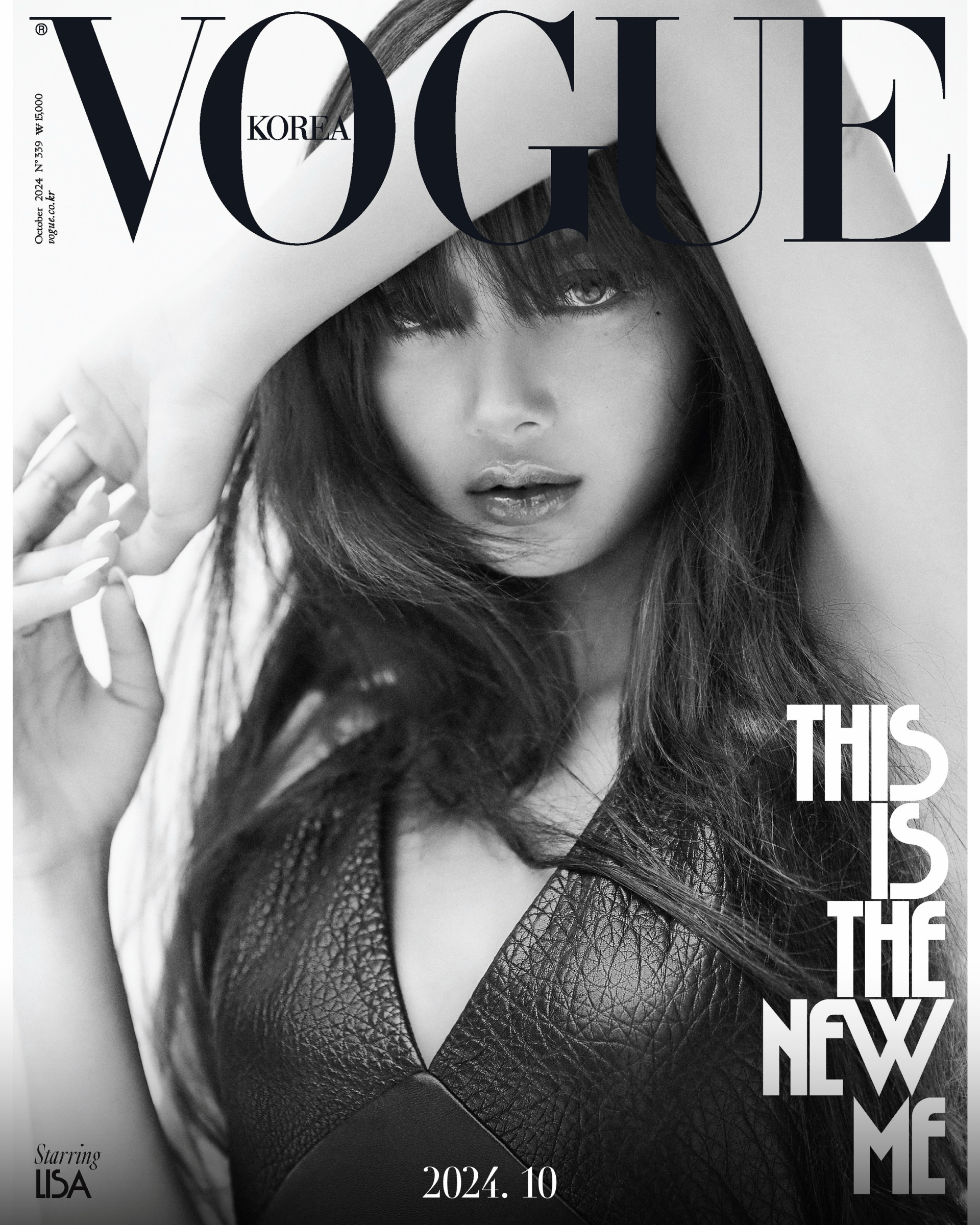 Lisa - Vogue Korea 10/2024