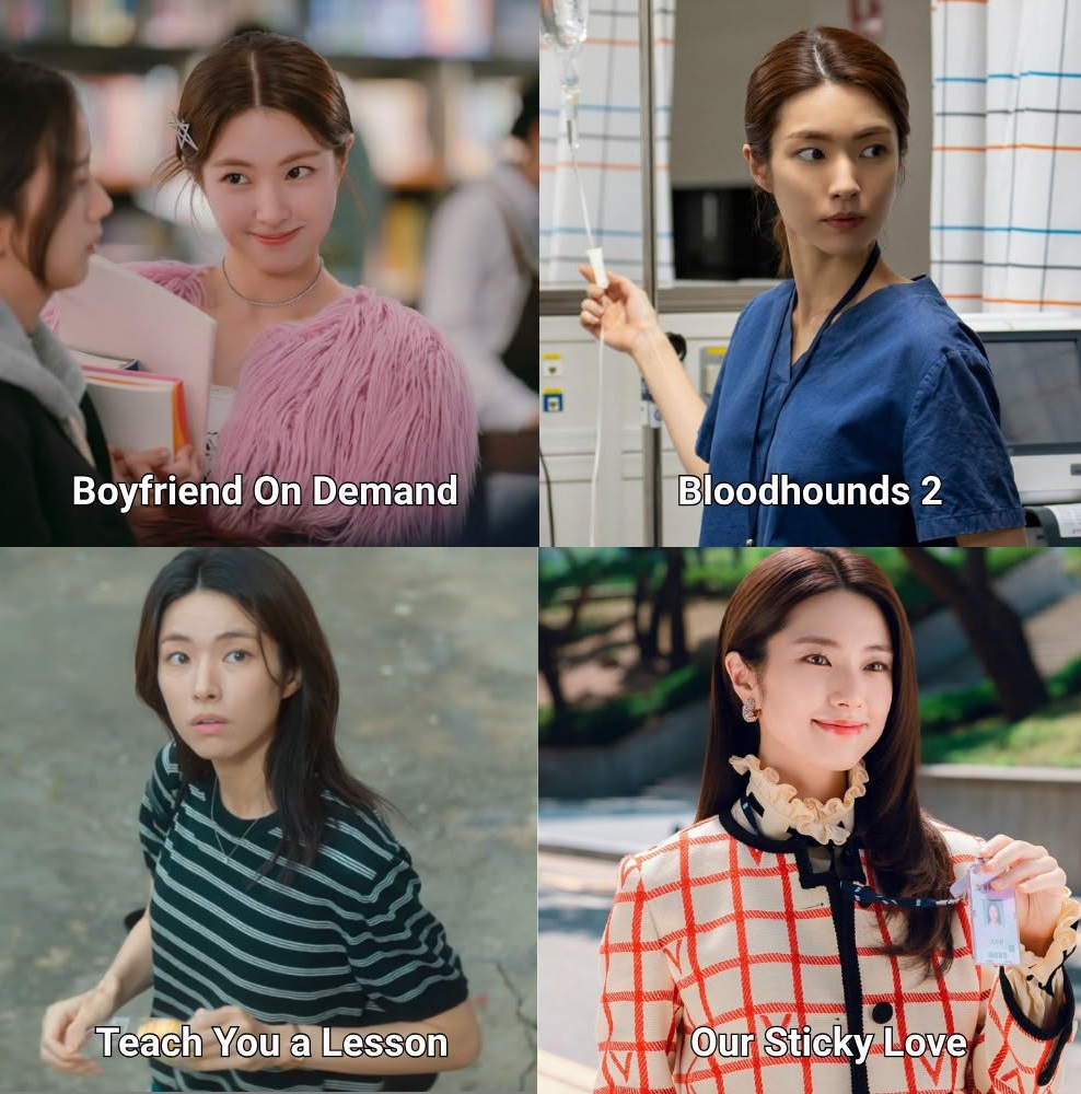 Cực phẩm nữ thần 1 năm đóng 4 phim gây bão toàn cầu: Visual giống cả showbiz, đẹp ngây ngất lòng người