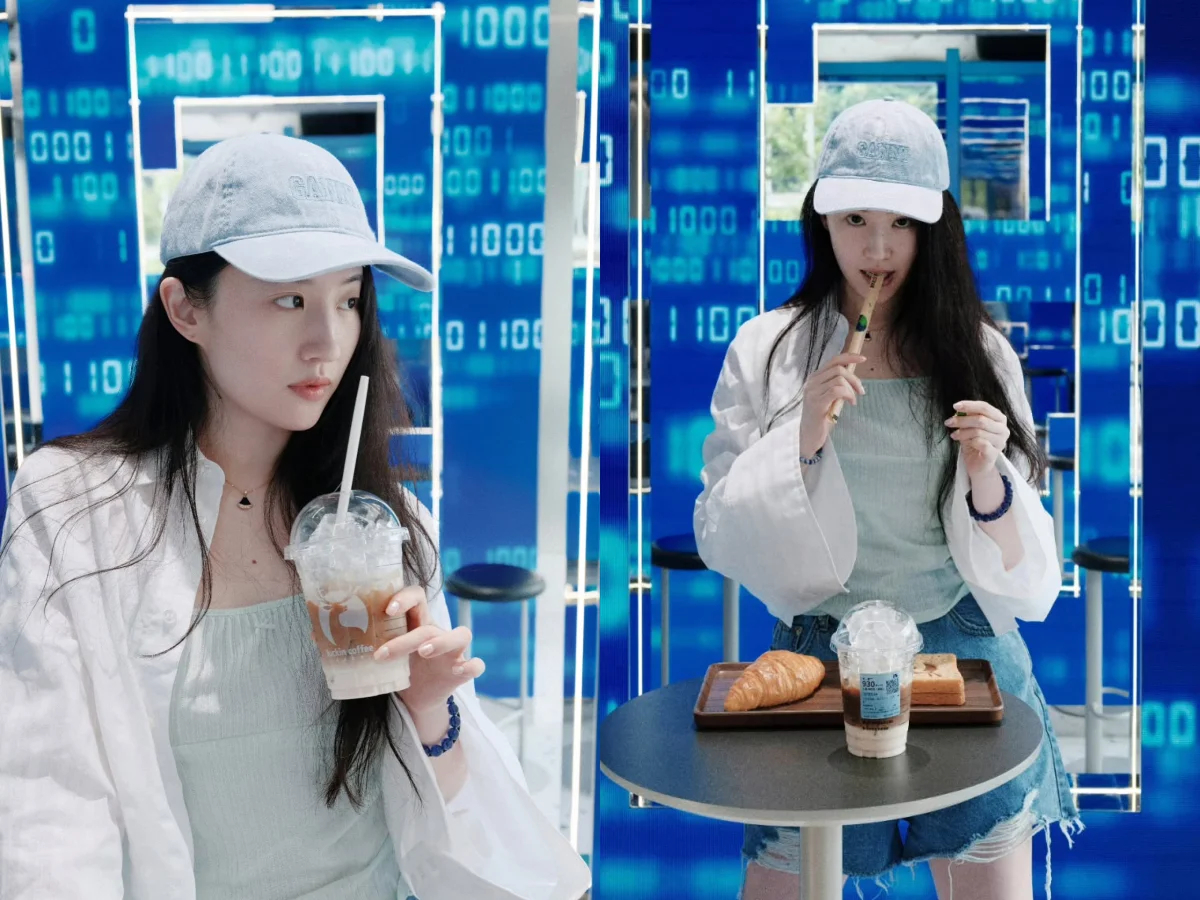 Màu sắc tôn da, trend nhất hè này: Tủ đồ của Lưu Diệc Phi và sao Hàn đang thấy rất rõ