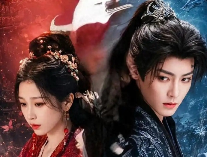 Phim ngôn tình mới khởi quay đã ngập tràn drama: Cặp chính tiên đồng ngọc nữ nhưng cạch mặt nhau