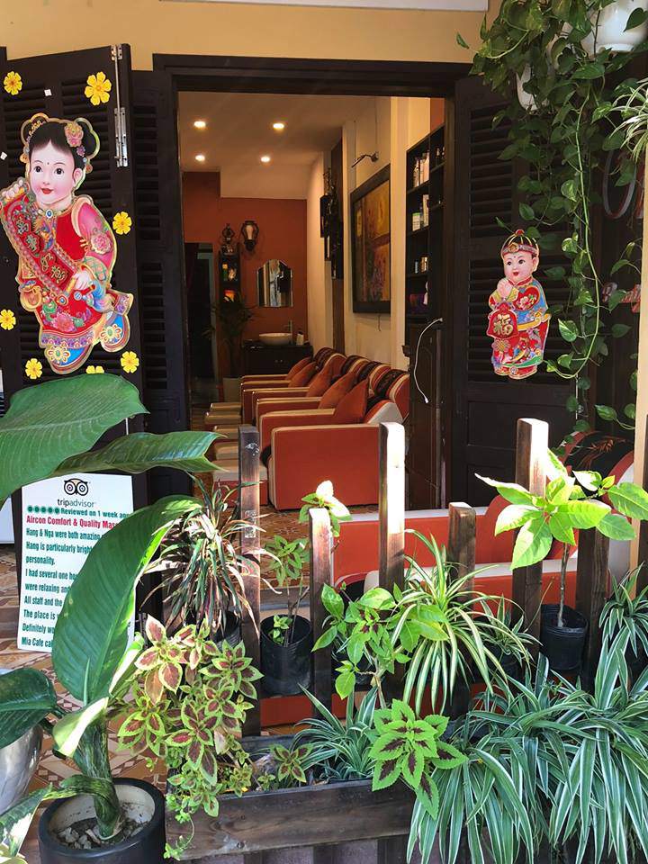 Căn nhà ở quê của Hoa hậu Tiểu Vy