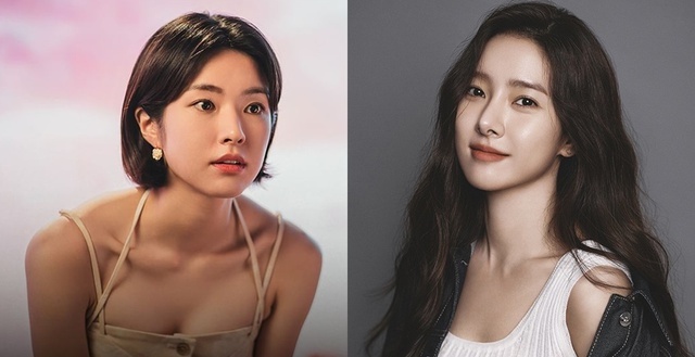 Ha Young và Kim So Eun