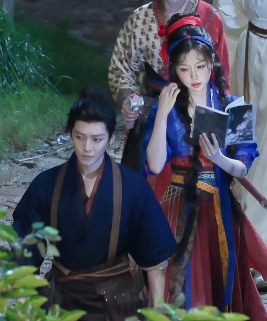 Phim ngôn tình mới khởi quay đã ngập tràn drama: Cặp chính tiên đồng ngọc nữ nhưng cạch mặt nhau