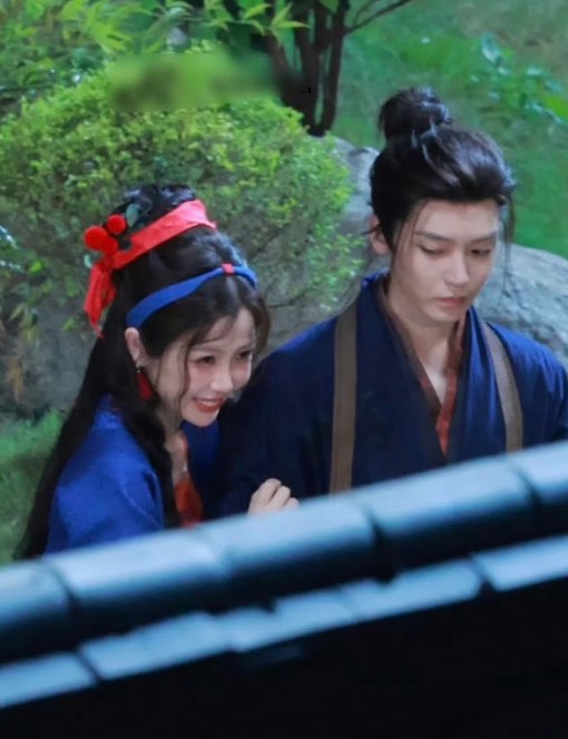 Phim ngôn tình mới khởi quay đã ngập tràn drama: Cặp chính tiên đồng ngọc nữ nhưng cạch mặt nhau