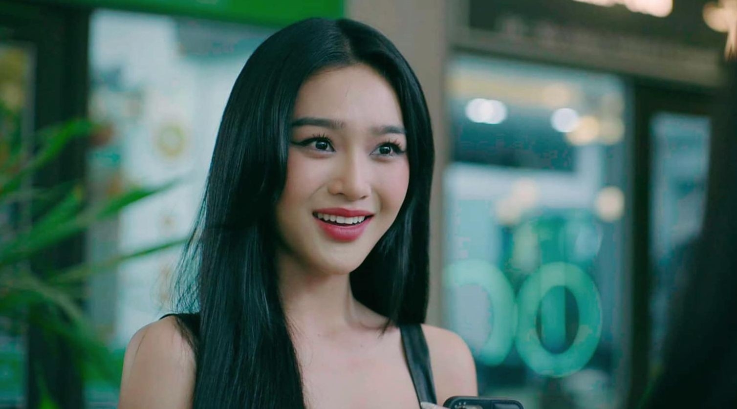 Cù Thị Trà nổi tiếng nhờ vai Anh Thu trong Chúng Ta Của 8 Năm Sau.