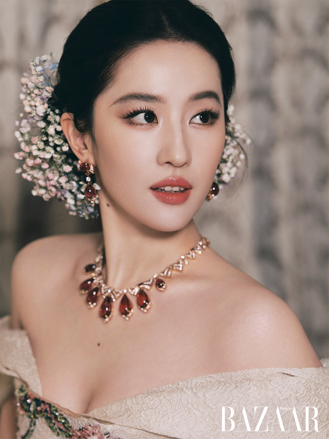 Lưu Diệc Phi, Triệu Lộ Tư không có phim để đóng
