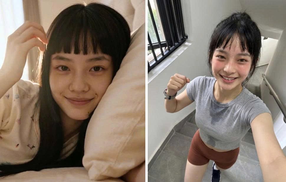 Phương Đào Tử - nữ diễn viên AI trong bộ phim ngắn Cô Gái Bị Sa Thải đã trở thành hiện tượng truyền thông tại Trung Quốc.
