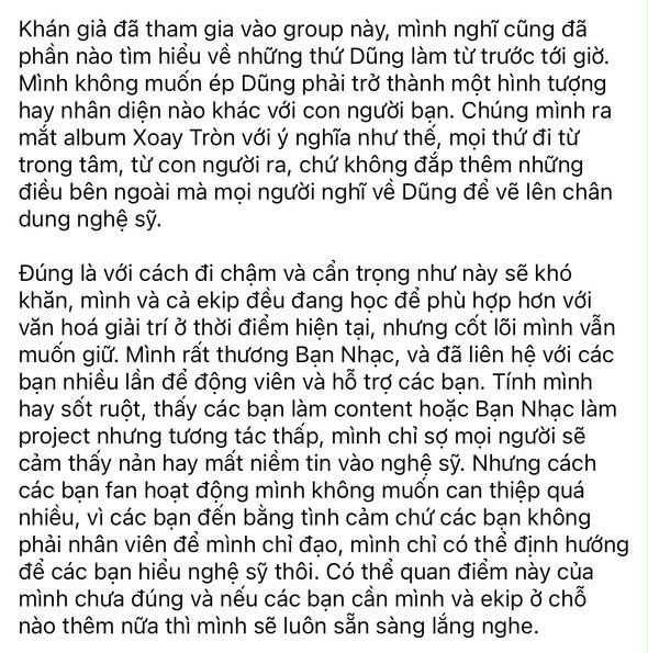 Thi Chông Gai mà vẫn bị chê mờ nhạt, vợ ca sĩ có hit 151 triệu views lên tiếng