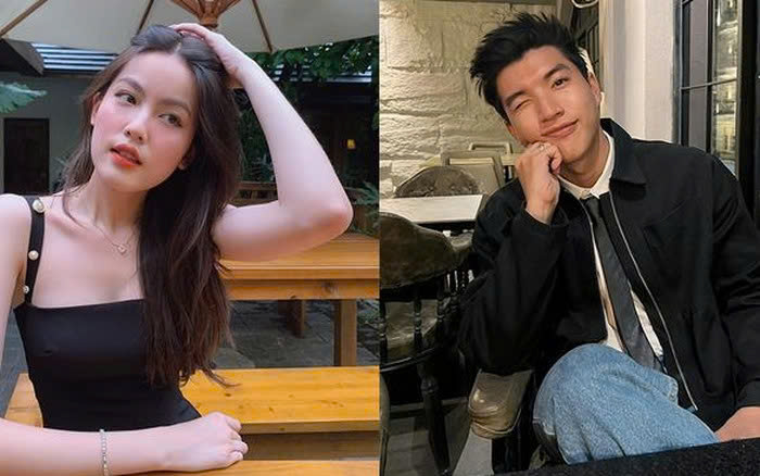 Tóm dính nam rapper 99 nổi tiếng và bạn gái hot girl đi chơi riêng, đàng trai che chắn kín bưng