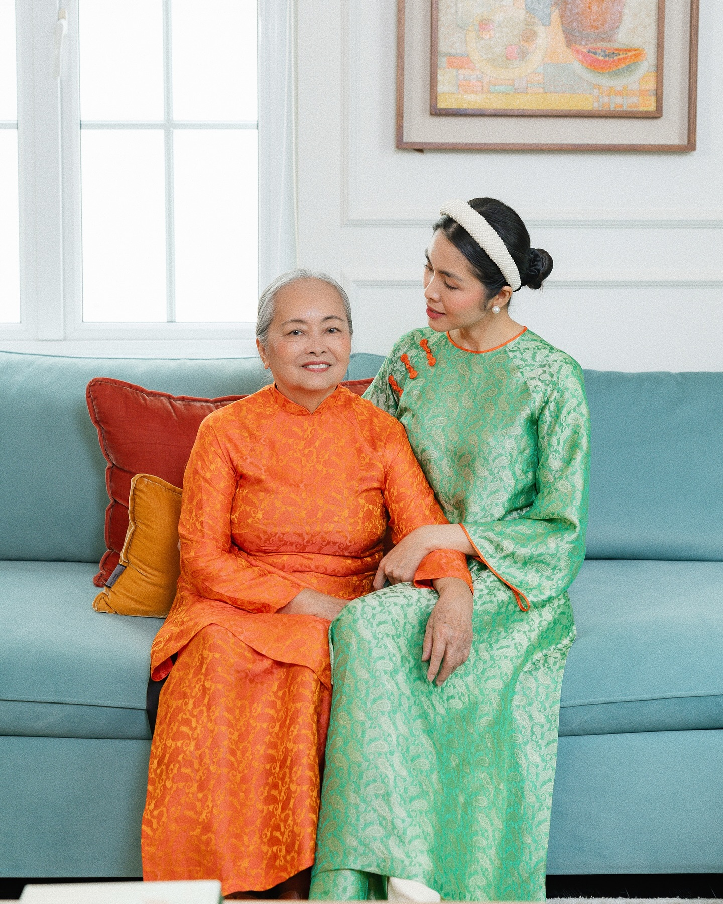 Căn phòng đặc biệt của con dâu tỷ phú Johnathan Hạnh Nguyễn