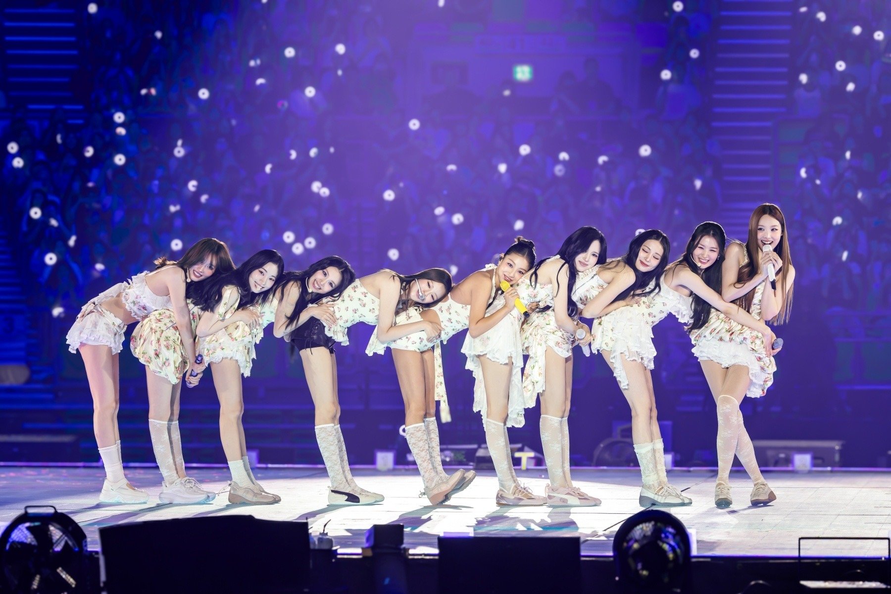 Jeongyeon là thành viên nổi bật của TWICE, đảm nhận vị trí vocal lead