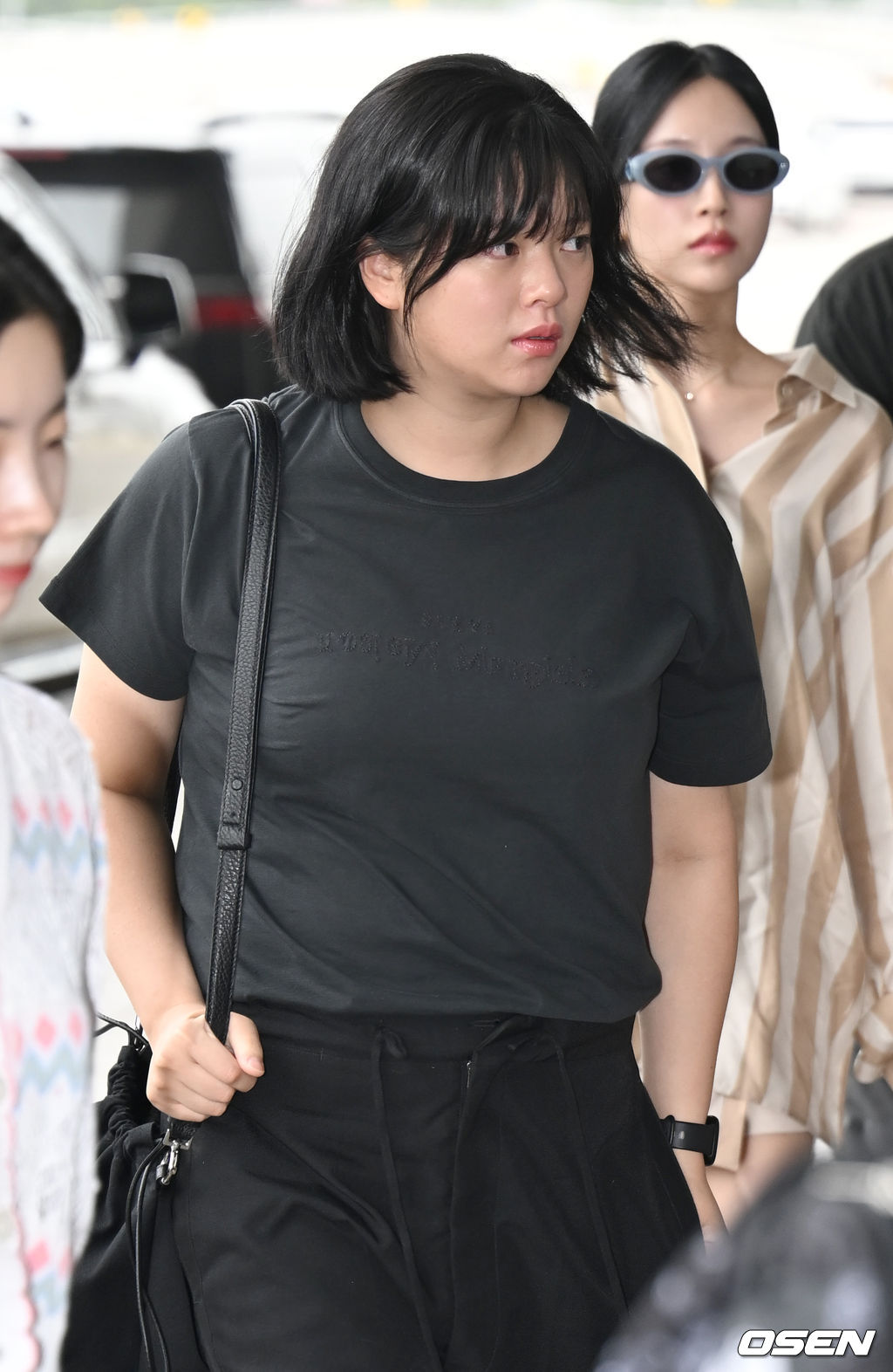 Jeongyeon từng đối mặt với làn sóng chỉ trích khi tăng cân do bệnh tâm lí